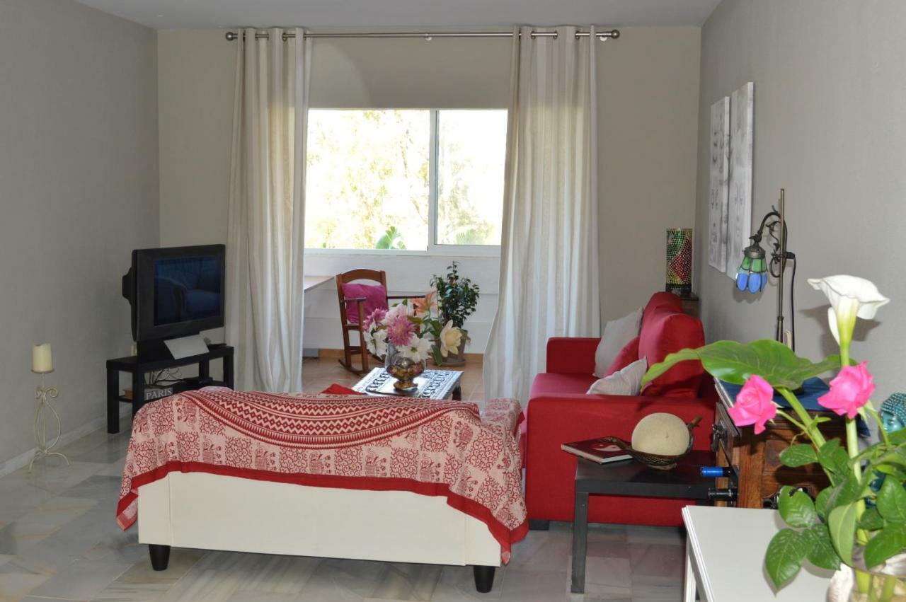 Appartement Puebla Agata à Marbellac Extérieur photo